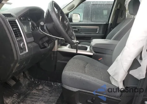 2016 Ram 1500 Slt из США, поврежденный, VIN 1C6RR7GT5GS372669